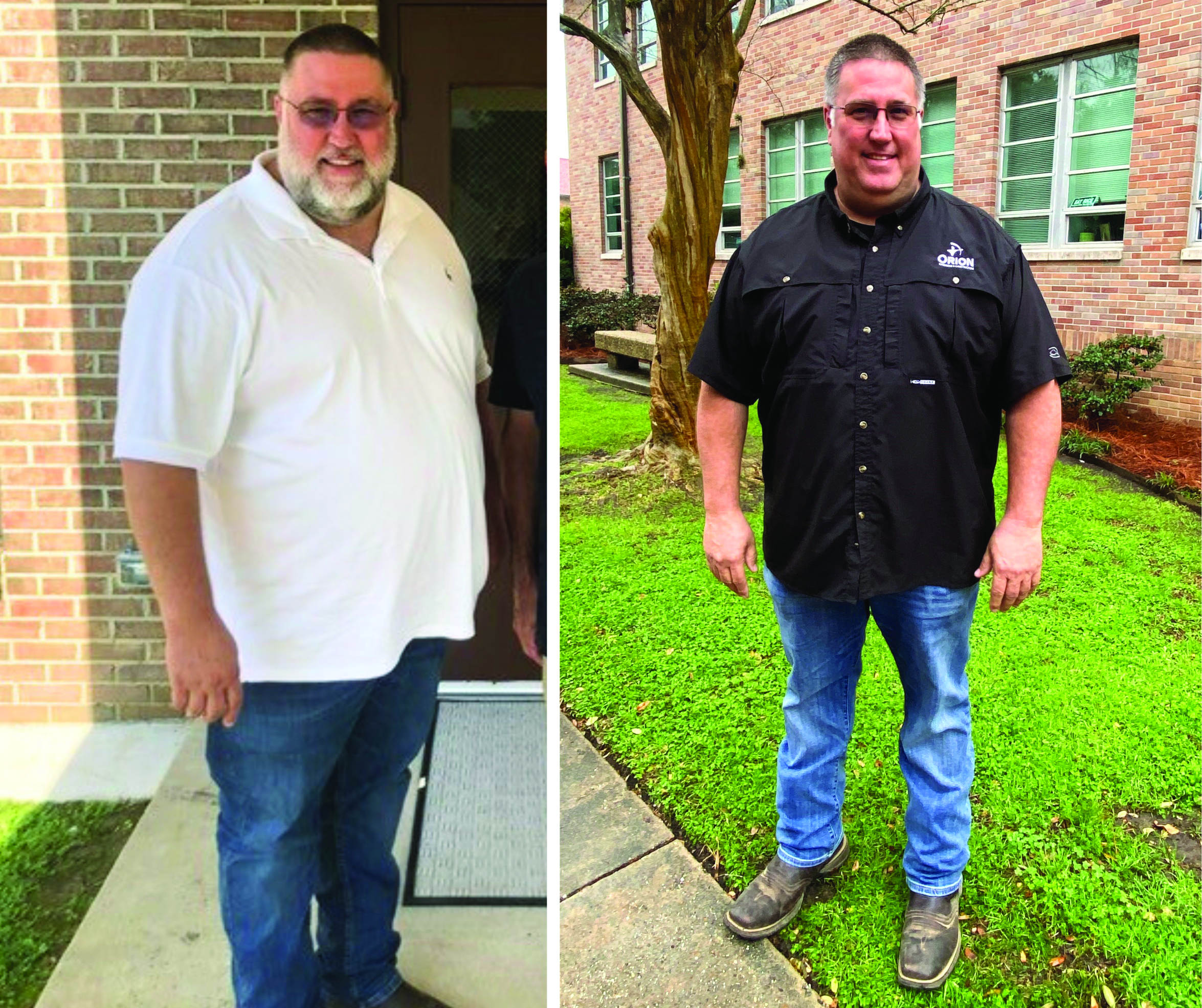 Breaking Habits, Building Health: AgCenter Nutrition Program Inspires Man’s Transformation